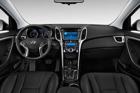 Hyundai Elantra 2015